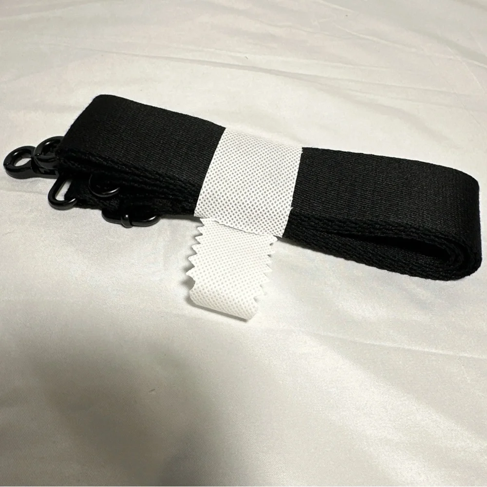 Polo Ralph Lauren Pebbled Duffle bag black
